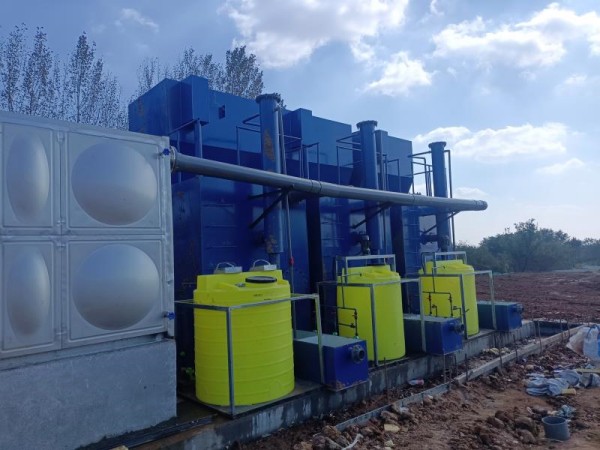 一体化净水设备