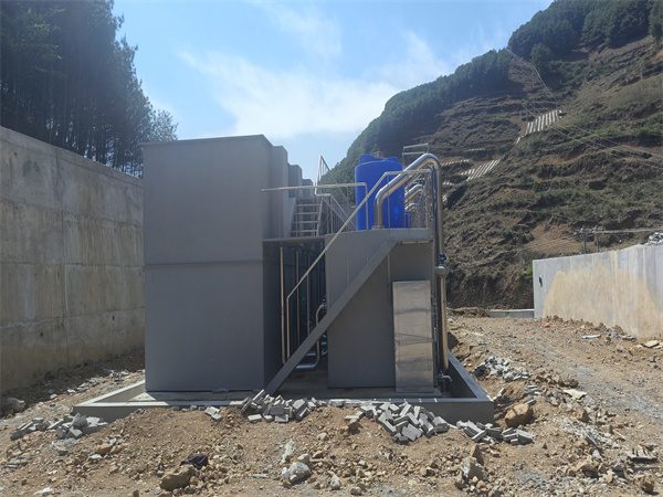 一体化净水设备