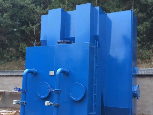 自来水厂一体化净水设备