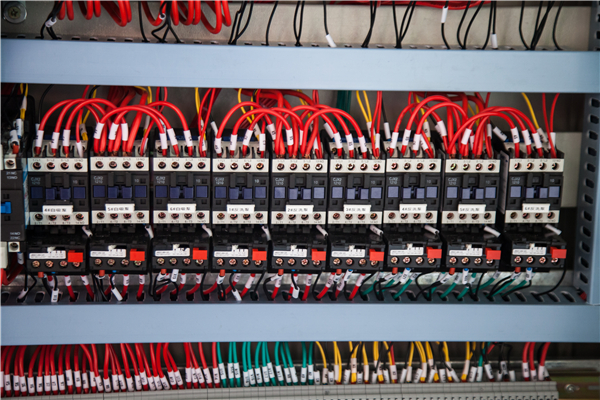 一体化净水设备自控系统