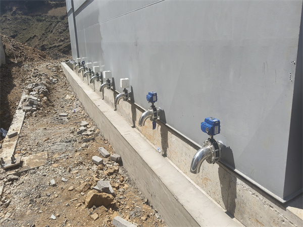 模块化净水设备