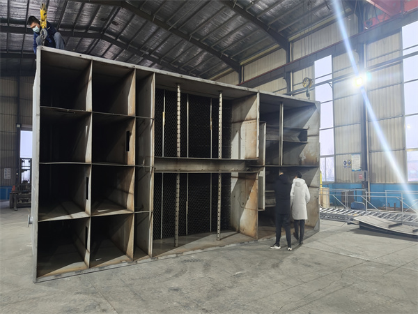 一体化净水设备