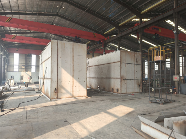 一体化净水设备