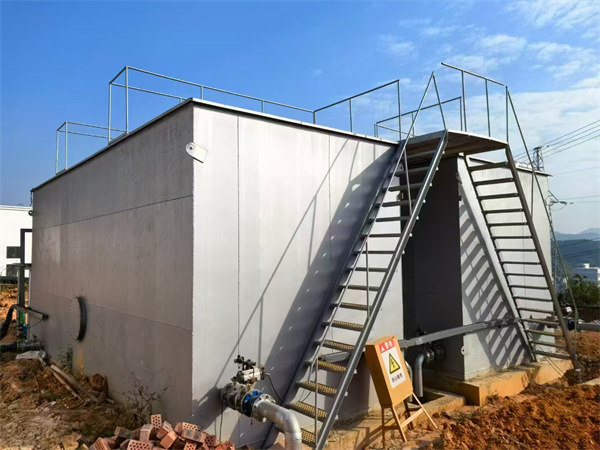 装配式一体化净水设备