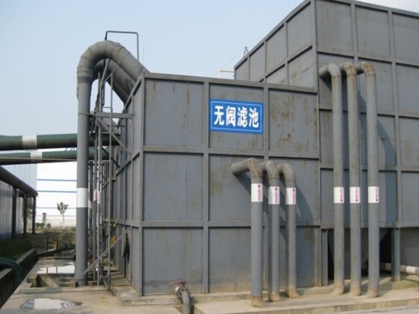 自来水厂一体化净水设备