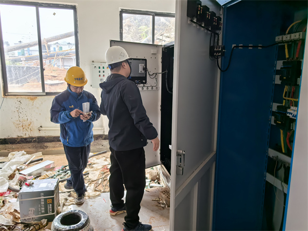 电解法次氯酸钠发生器